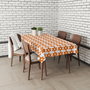 Hermia Mantel Gravellamb4 Multicolor 140 x 220 cm